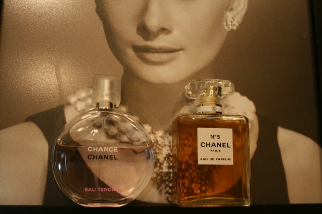 Chanel girl