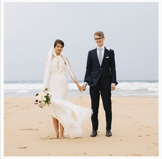 Talisa Sutton's Wedding