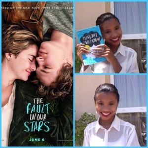 My reaction to The Fault in Our Stars