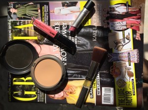 Miss easy elegance everyday make-up