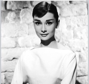 Audrey Hepburn