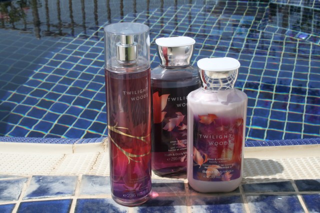 Bath and Body Works Signature Collection- Twilight Woods