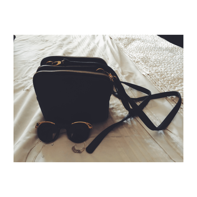 Black Forever21 Bag