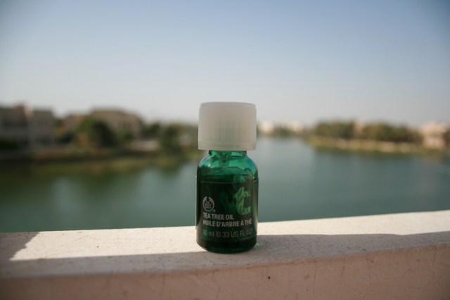 The Body Shop Tee Tree Oil
