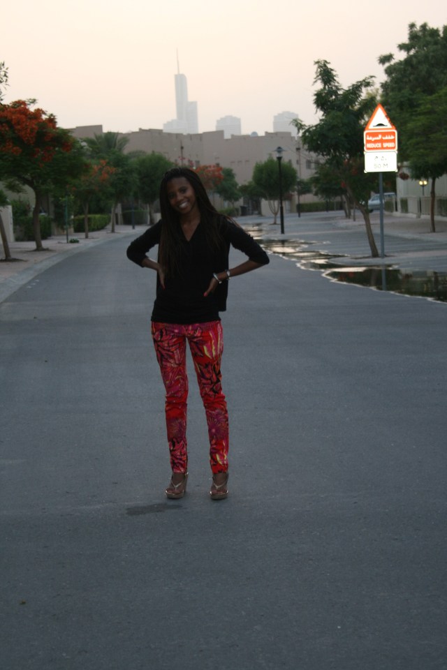 19th Birthday Versace Jeans