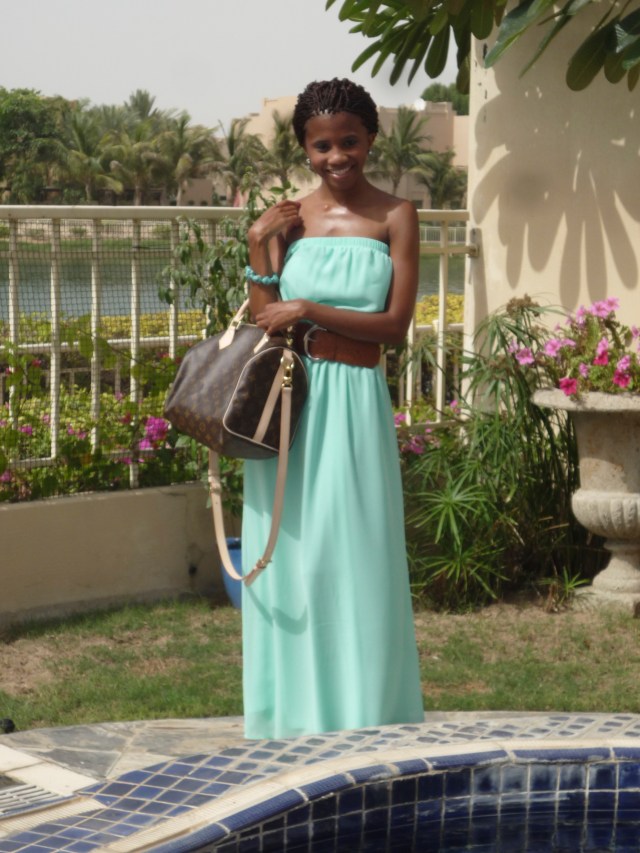 2ist Birthday outfit