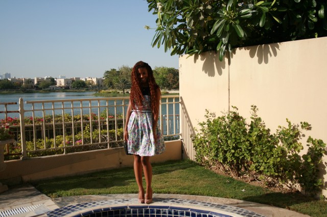 Miss Easy Elegance: Guess Dress p4.